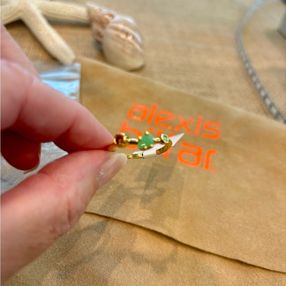 Alexis Bittar ring NWT - Picture 1 of 5